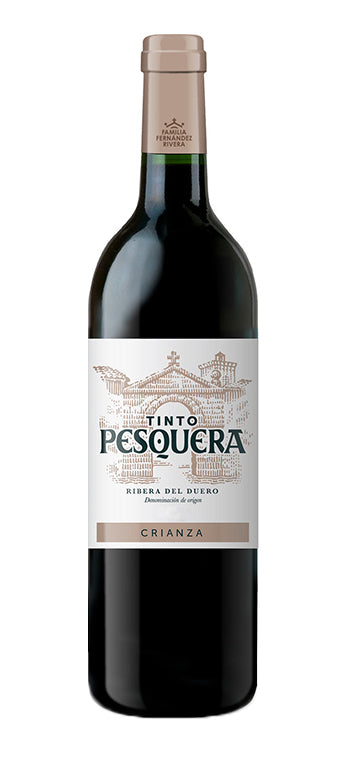 Vino Rosso "Pesquera Crianza"