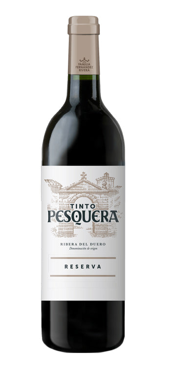 Vino Rosso "Pesquera Reserva"