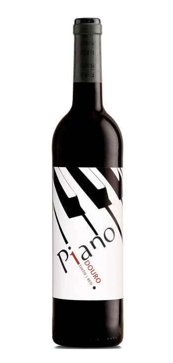 Vino Rosso "Piano Colheita"