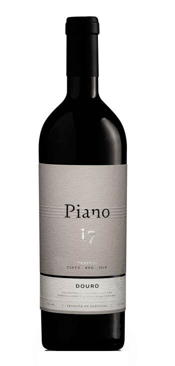 Vino Rosso "Piano Reserva 17"