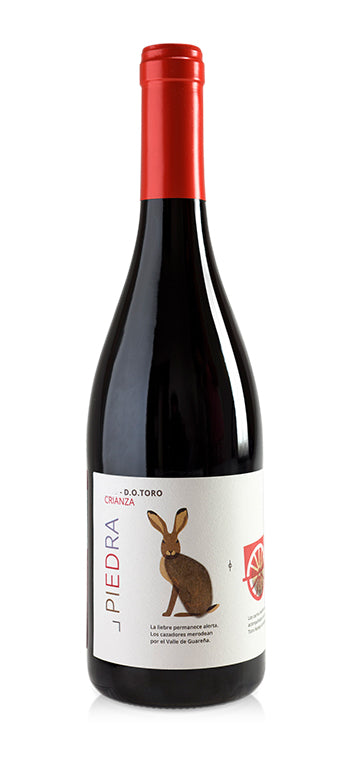 Vino Rosso "Piedra Crianza"