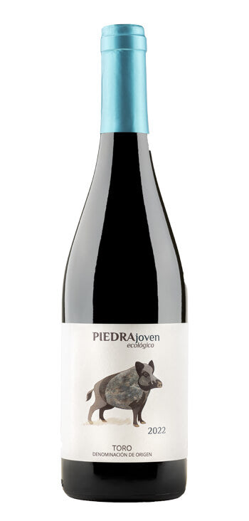 Vino Rosso "Piedra Joven"