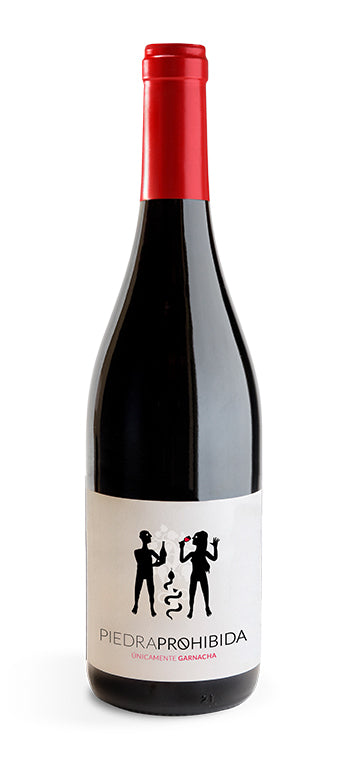 Vino Rosso "Piedra Prohibida"