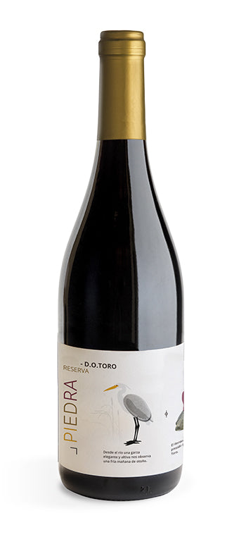 Vino Rosso "Piedra Reserva"