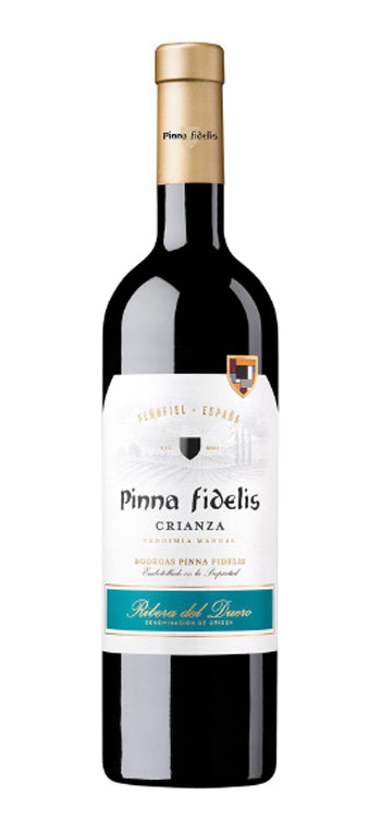 Vino Rosso "Pinna Fidelis Crianza"