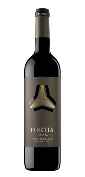 Vino Rosso "Portia Crianza Magnum"