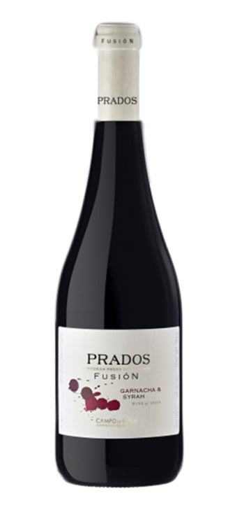Vino Rosso "Prados Fusión Mágnum"