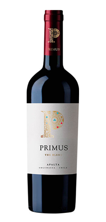 Vino Rosso "Primus The Blend"