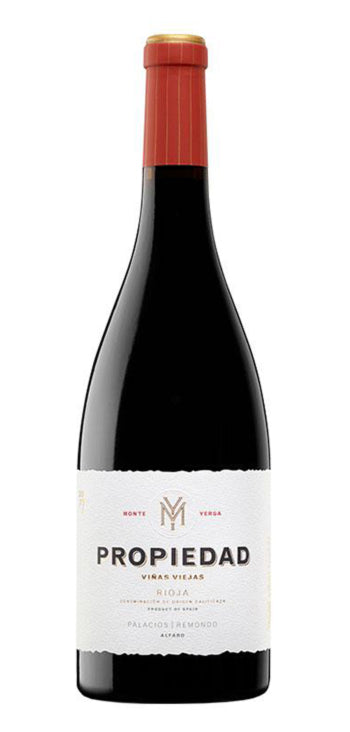 Vino Rosso "Propiedad Viñas Viejas"
