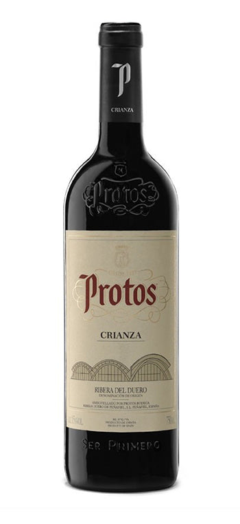 Vino Rosso "Protos Crianza"