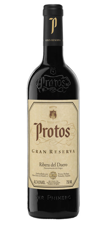 Vino Rosso "Protos Gran Reserva"