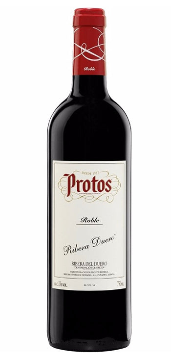 Vino Rosso "Protos Roble"