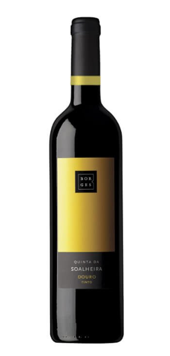 Vino Rosso "Quinta Soalheira"