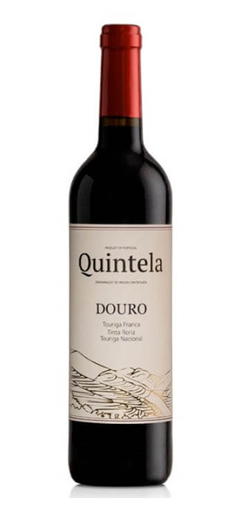 Vino Rosso "Quintela Colheita"
