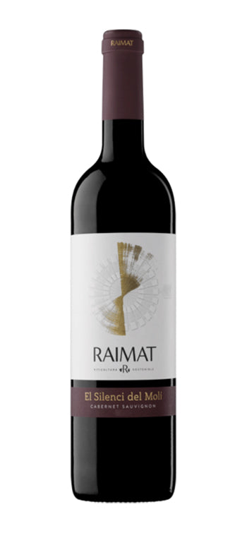 Vino Rosso "Raimat El Silenci del Molí Cabernet Sauvignon"