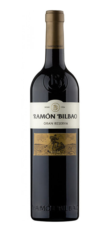 Vino Rosso "Ramón Bilbao Gran Reserva"