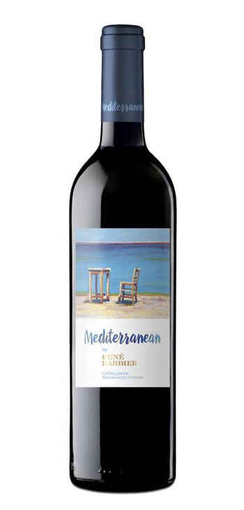Vino Rosso "René Barbier Mediterrenean"