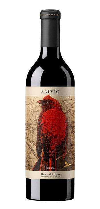 Vino Rosso "Salvio Magnum"