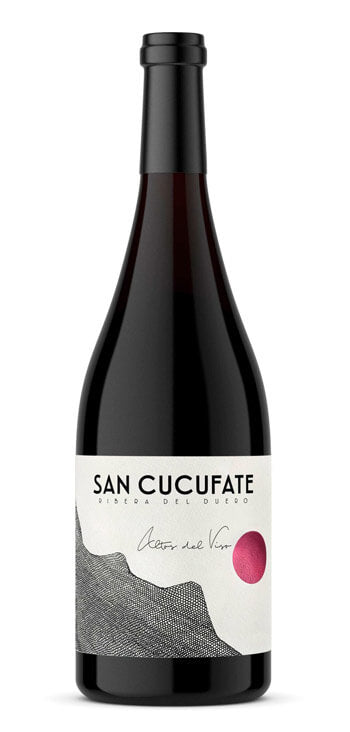 Vino Rosso "San Cucufate Altos del Viso"
