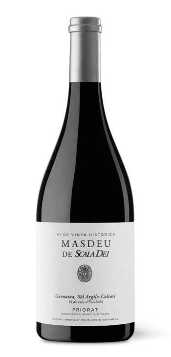 Vino Rosso "Scala Dei Masdeu"