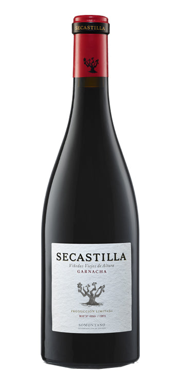 Vino Rosso "Secastilla Viñedos Viejos"