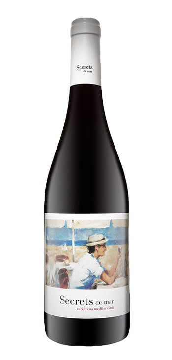 Vino Rosso "Secrets de Mar Negre"