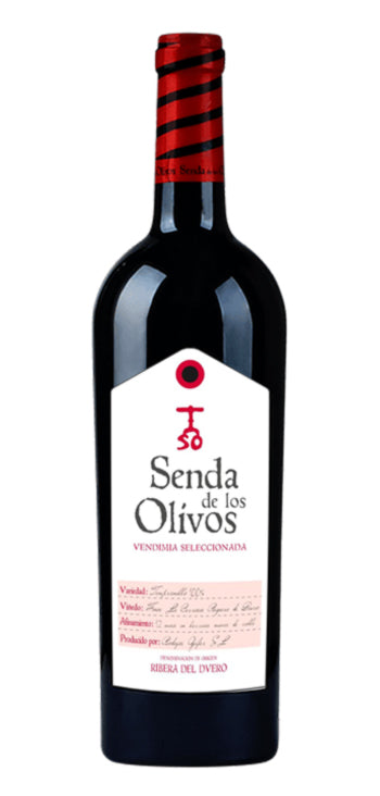 Vino Rosso "Senda de los Olivos Vendimia Seleccionada"