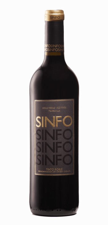 Vino Rosso "Sinfo Roble"