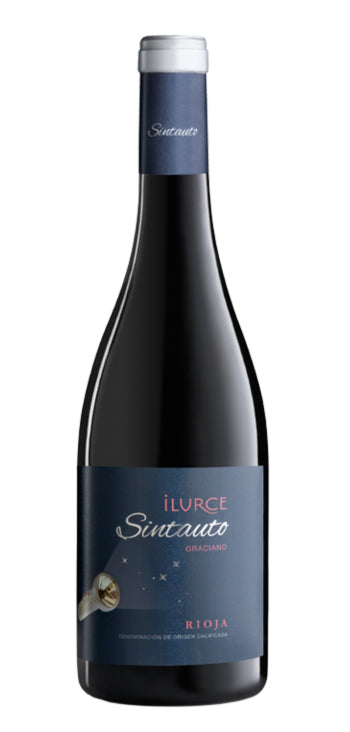 Vino Rosso "Sintauto Graciano"