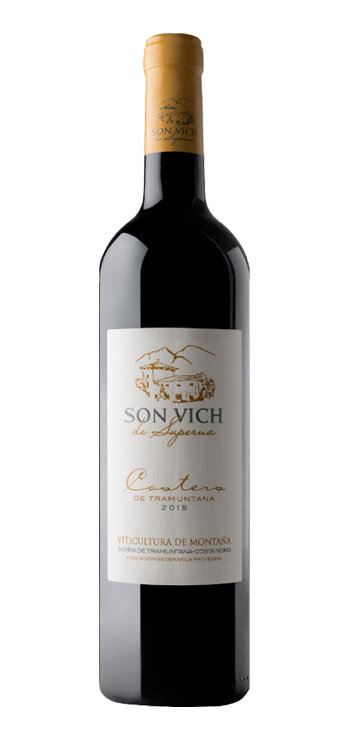 Vino Rosso "Son Vich Costers"