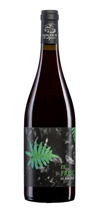 Vino Rosso "Son Vich Es Fresc"
