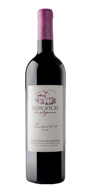 Vino Rosso "Son Vich Esencia"