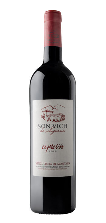 Vino Rosso "Son Vich Expresión"