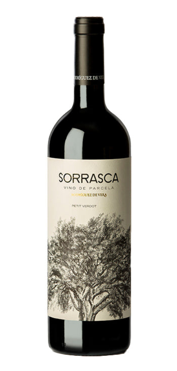 Vino Rosso "Sorrasca Rodríguez de Vera"