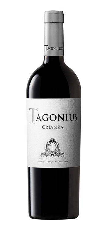 Vino Rosso "Tagonius Crianza"