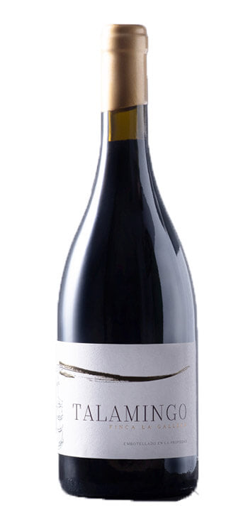 Vino Rosso "Talamingo Finca La Gallega Merlot"