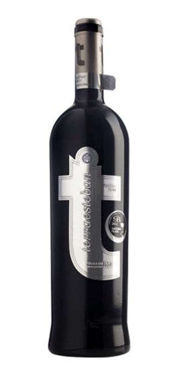 Vino Rosso "Terraesteban Author"