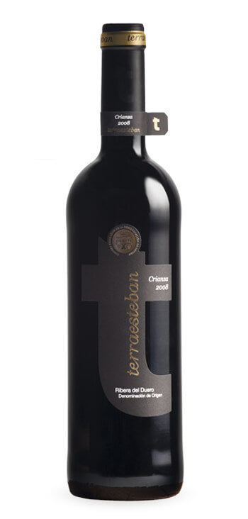 Vino Rosso "Terraesteban Crianza"
