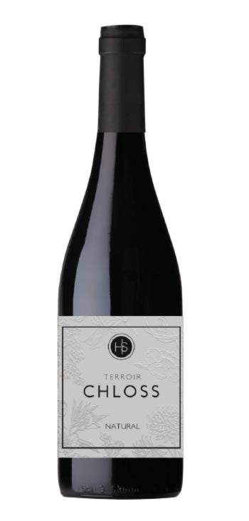 Vino Rosso "Terroir Chloss Natural"