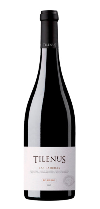 Vino Rosso "Tilenus Las Laderas"