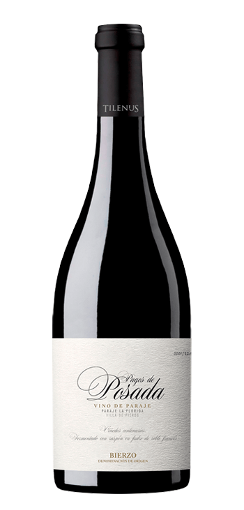 Vino Rosso "Tilenus Pagos de Posada"