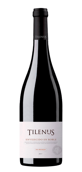 Vino Rosso "Tilenus Roble"