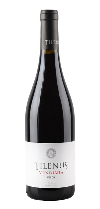 Vino Rosso "Tilenus Vendimia Joven"
