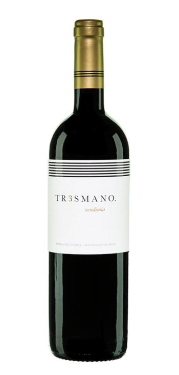 Vino Rosso "Tr3smano Vendimia"