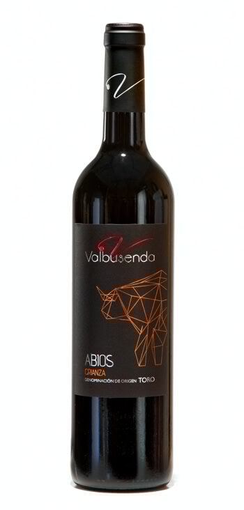 Vino Rosso "Valbusenda Abios Crianza"