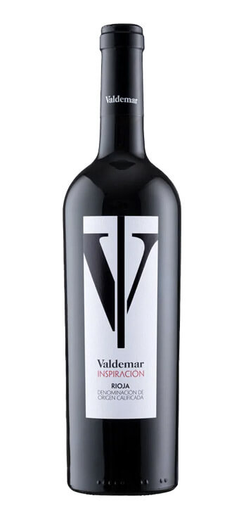 Vino Rosso "Valdemar Inspiración"
