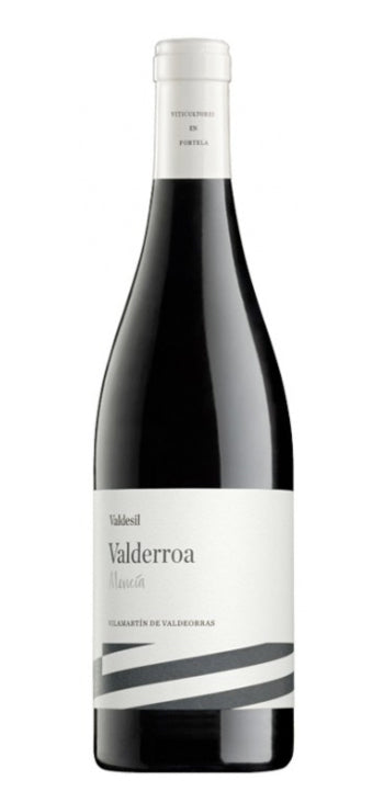 Vino Rosso "Valderroa Mencía"