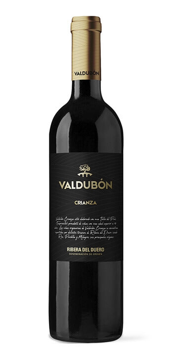 Vino Rosso "Valdubon Crianza"