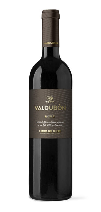 Vino Rosso "Valdubon Roble"