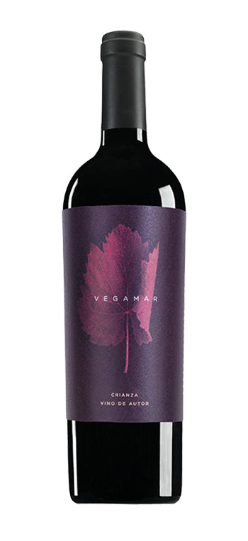 Vino Rosso "Vegamar Crianza"